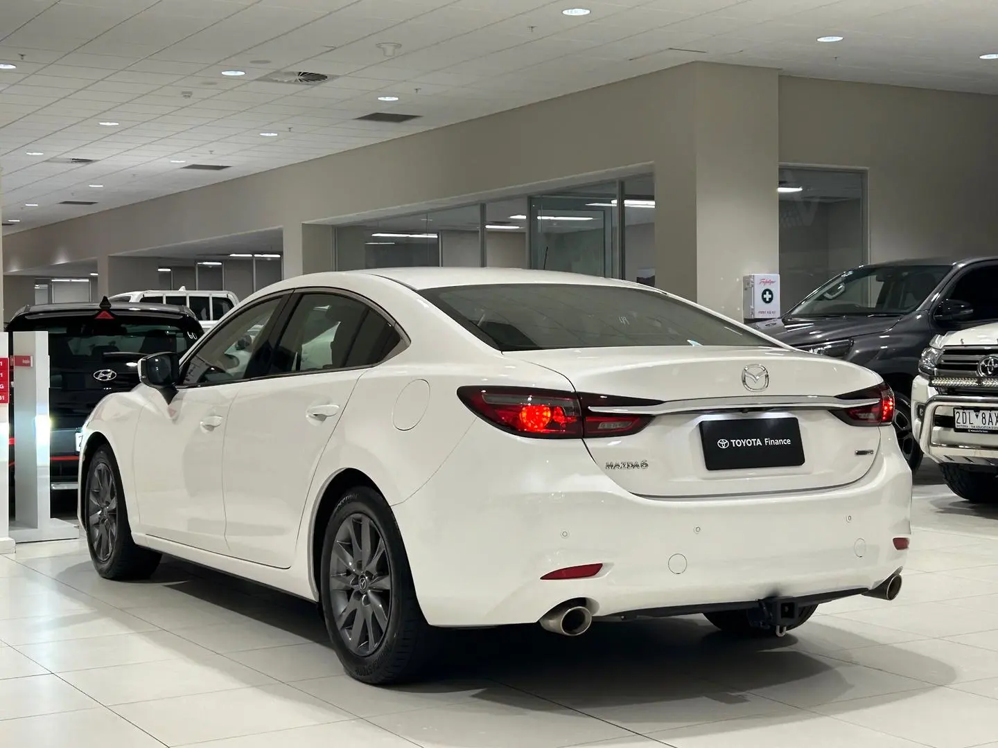 2022 Mazda 6 Gallery Image 8