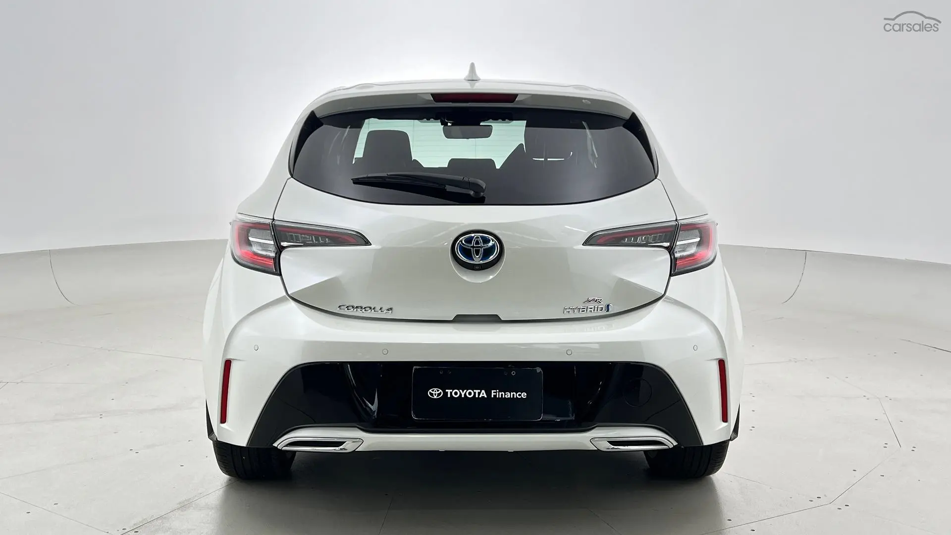 2019 Toyota Corolla Image 6