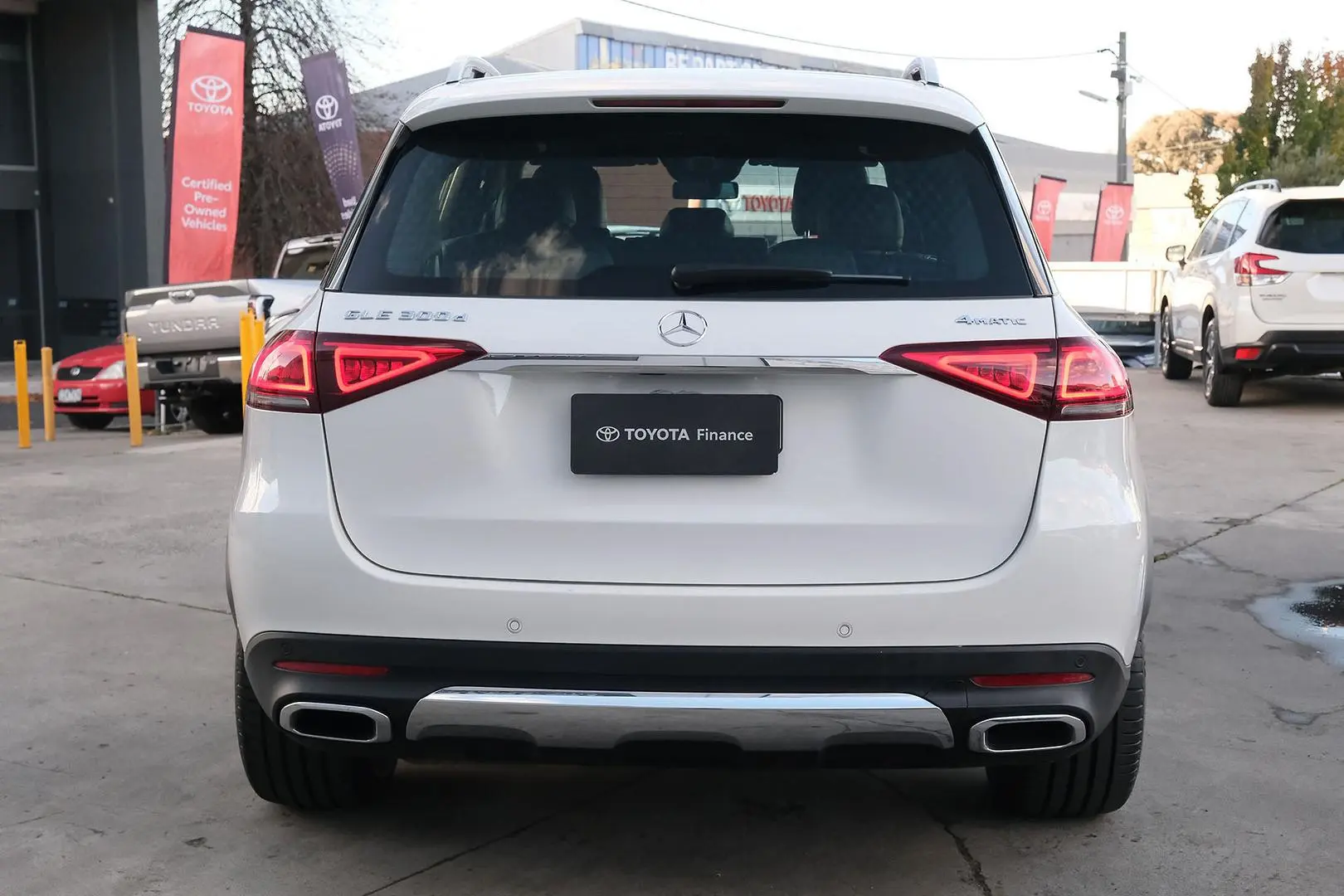 2019 Mercedes-Benz GLE-Class Gallery Image 4