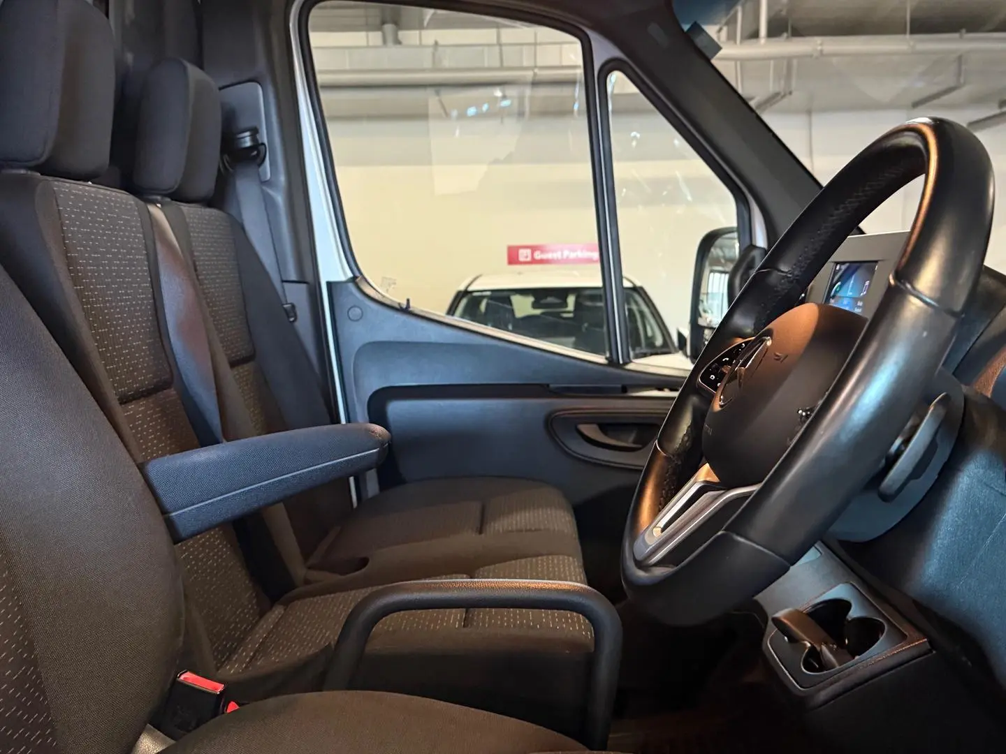 2023 Mercedes-Benz Sprinter Gallery Image 13