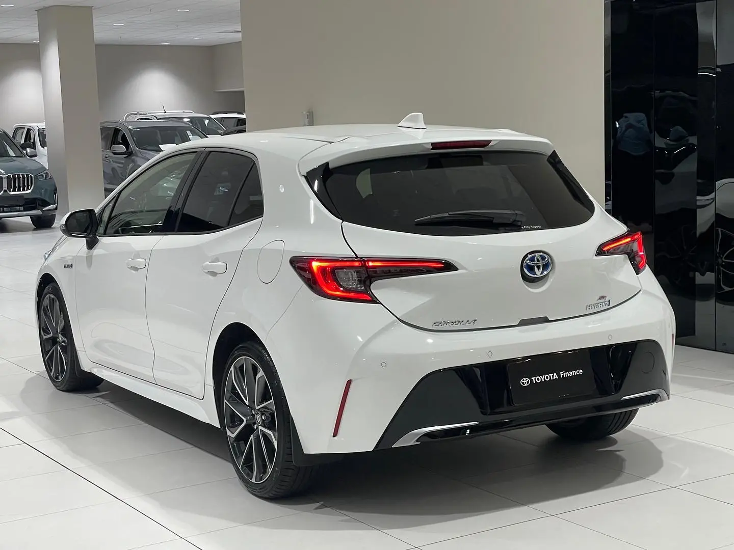 2023 Toyota Corolla Gallery Image 9