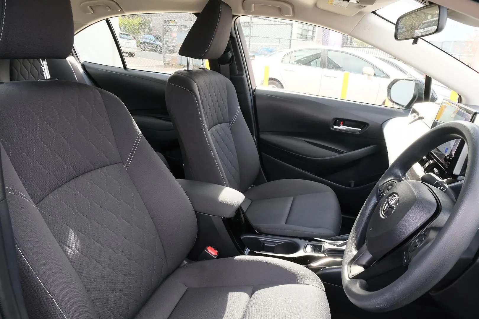 2024 Toyota Corolla Gallery Image 13