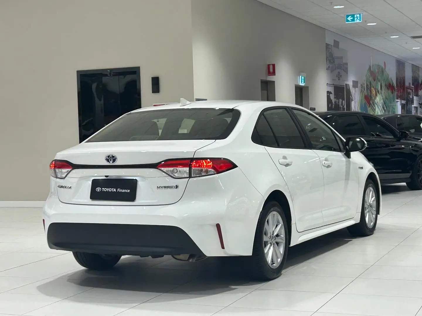 2024 Toyota Corolla Gallery Image 10