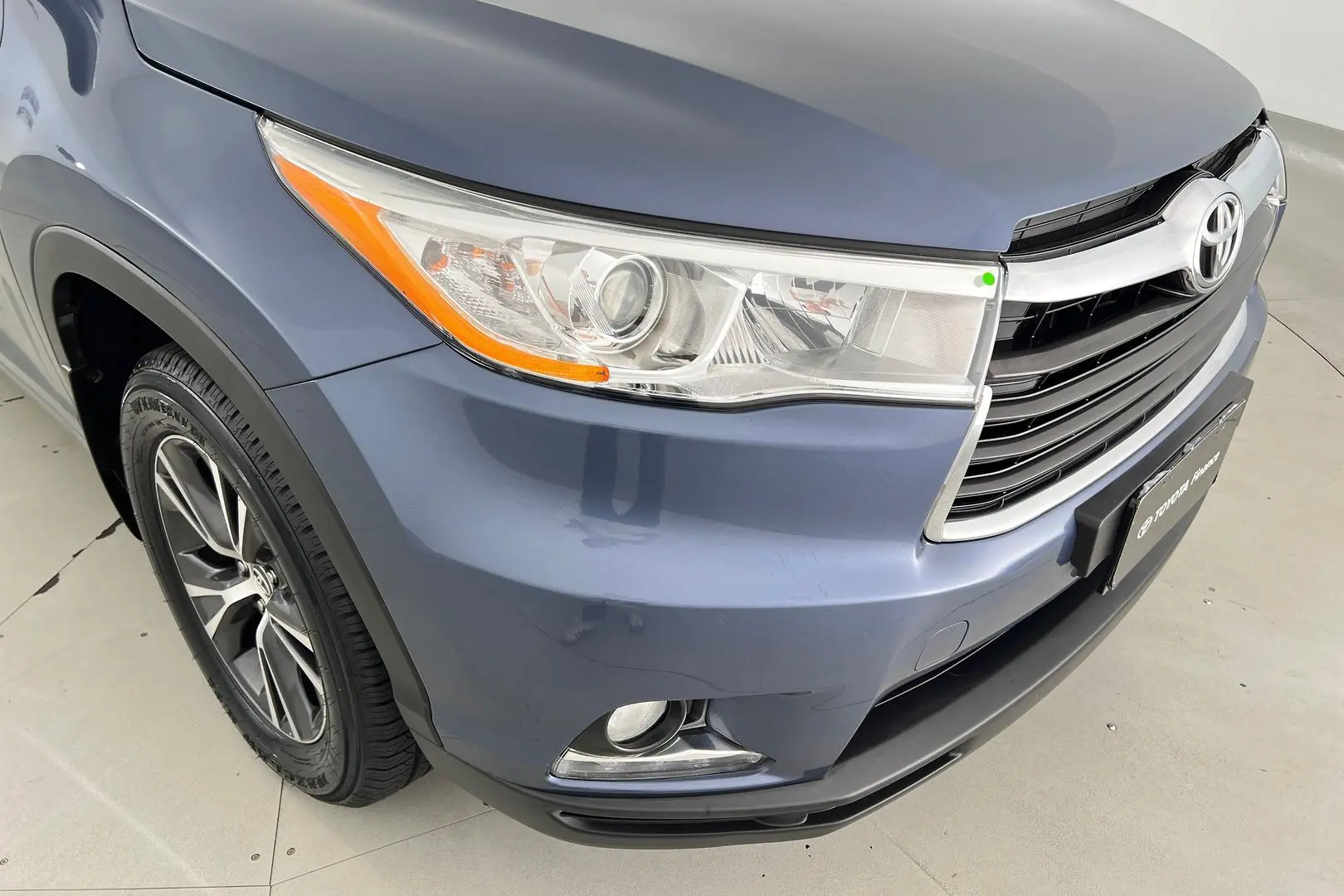 2015 Toyota Kluger Gallery Image 11