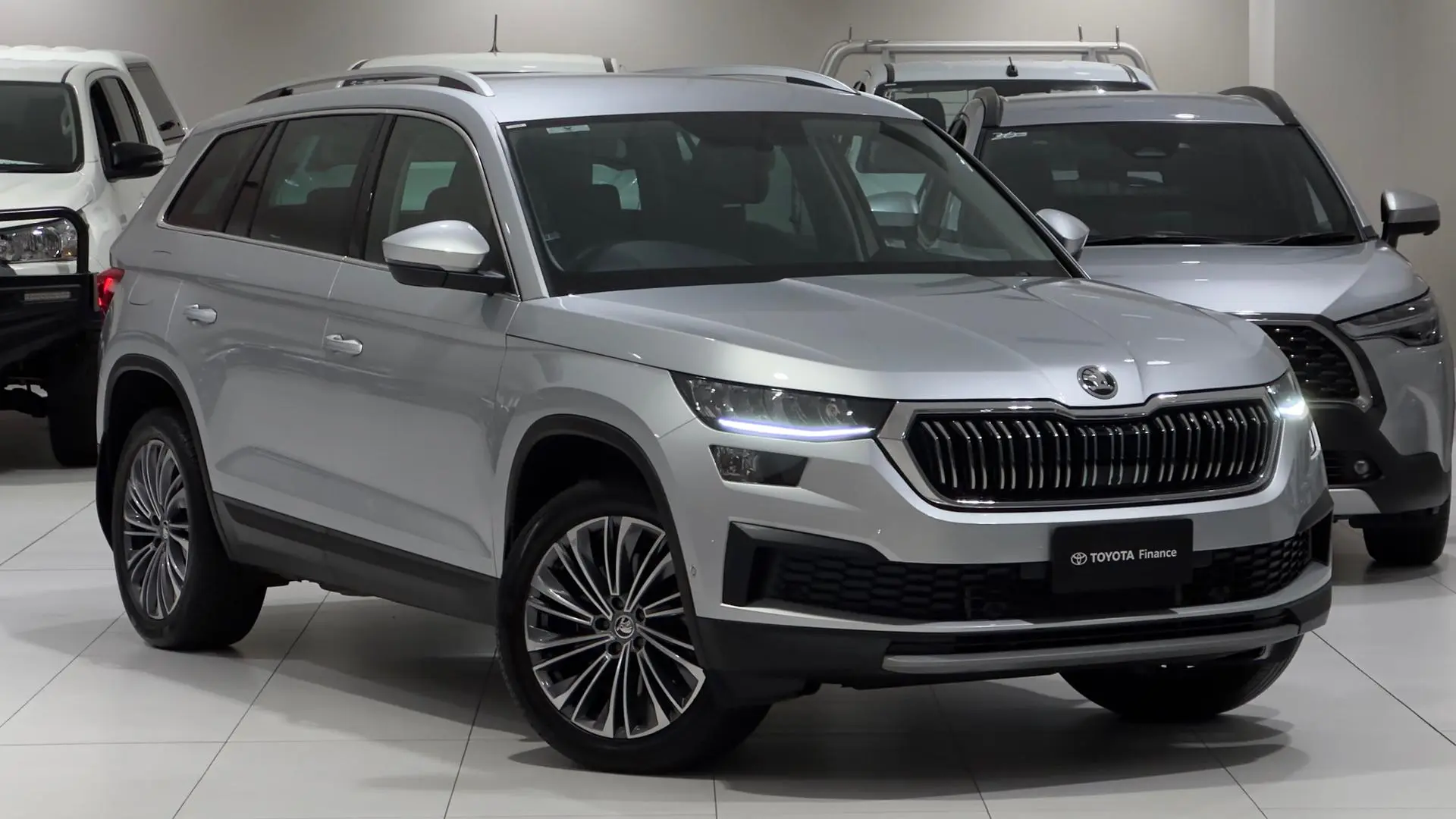 2022 SKODA Kodiaq Gallery Image 1