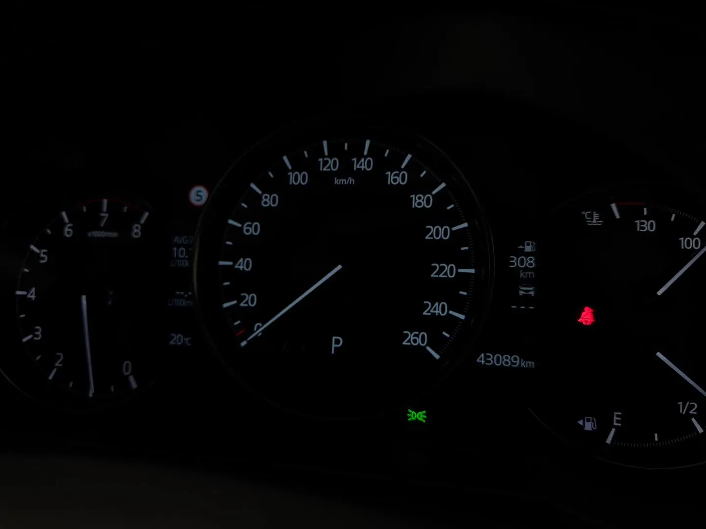 2022 Mazda 6 Gallery Image 25