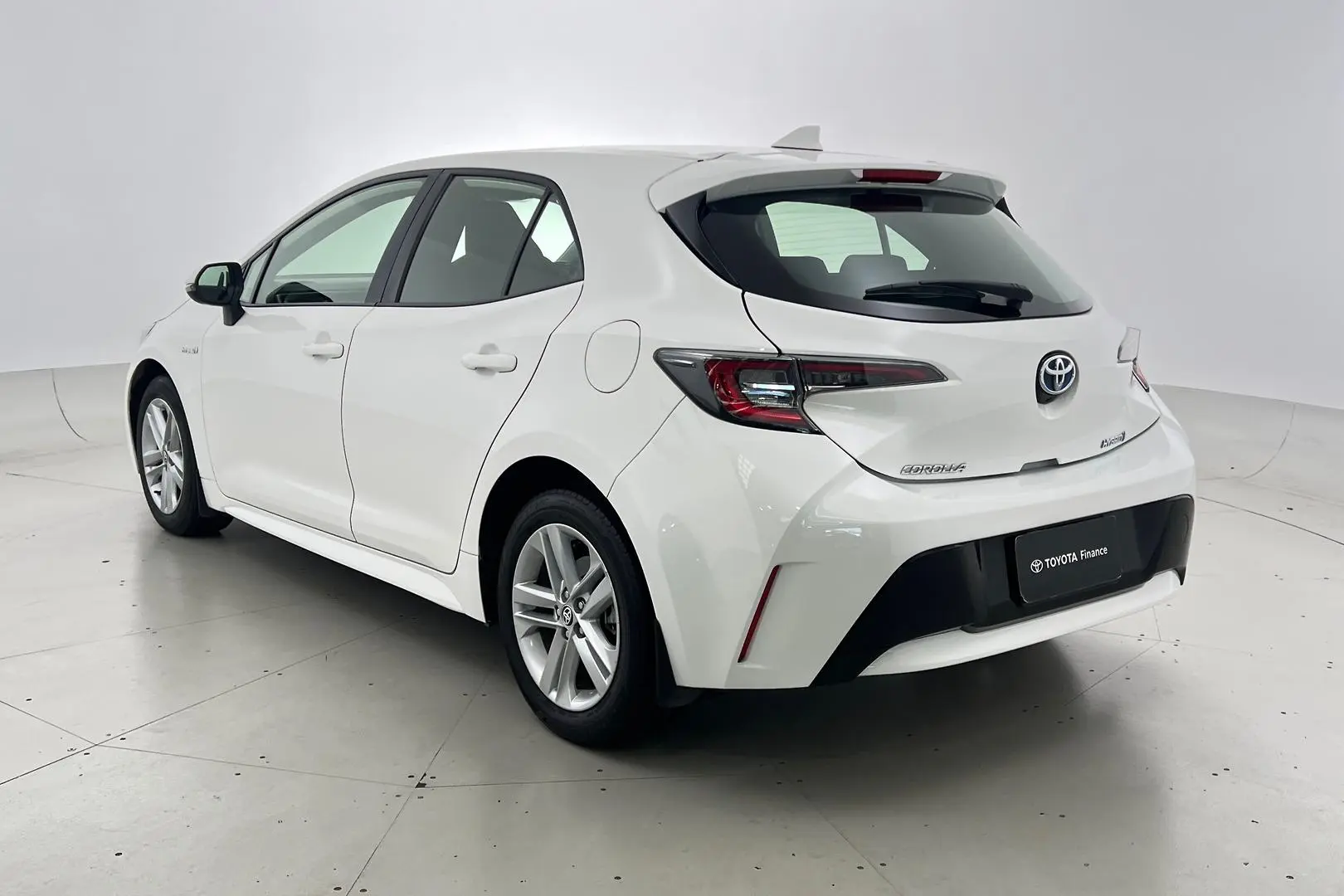2021 Toyota Corolla Gallery Image 7