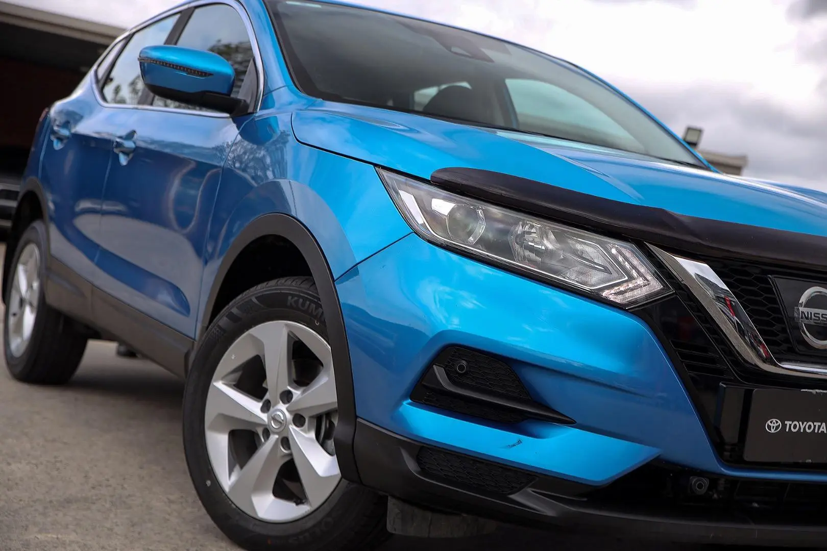 2018 Nissan QASHQAI Image 6