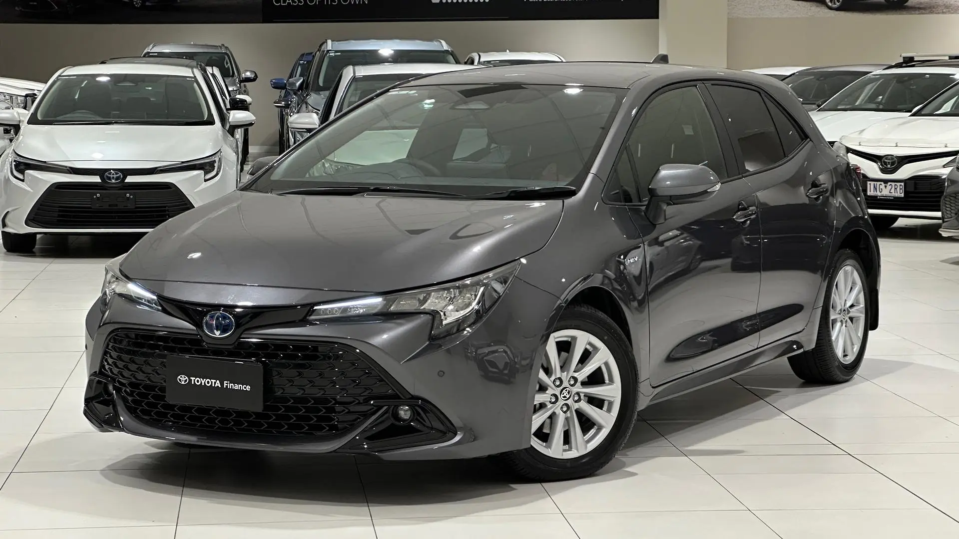 2024 Toyota Corolla Gallery Image 5