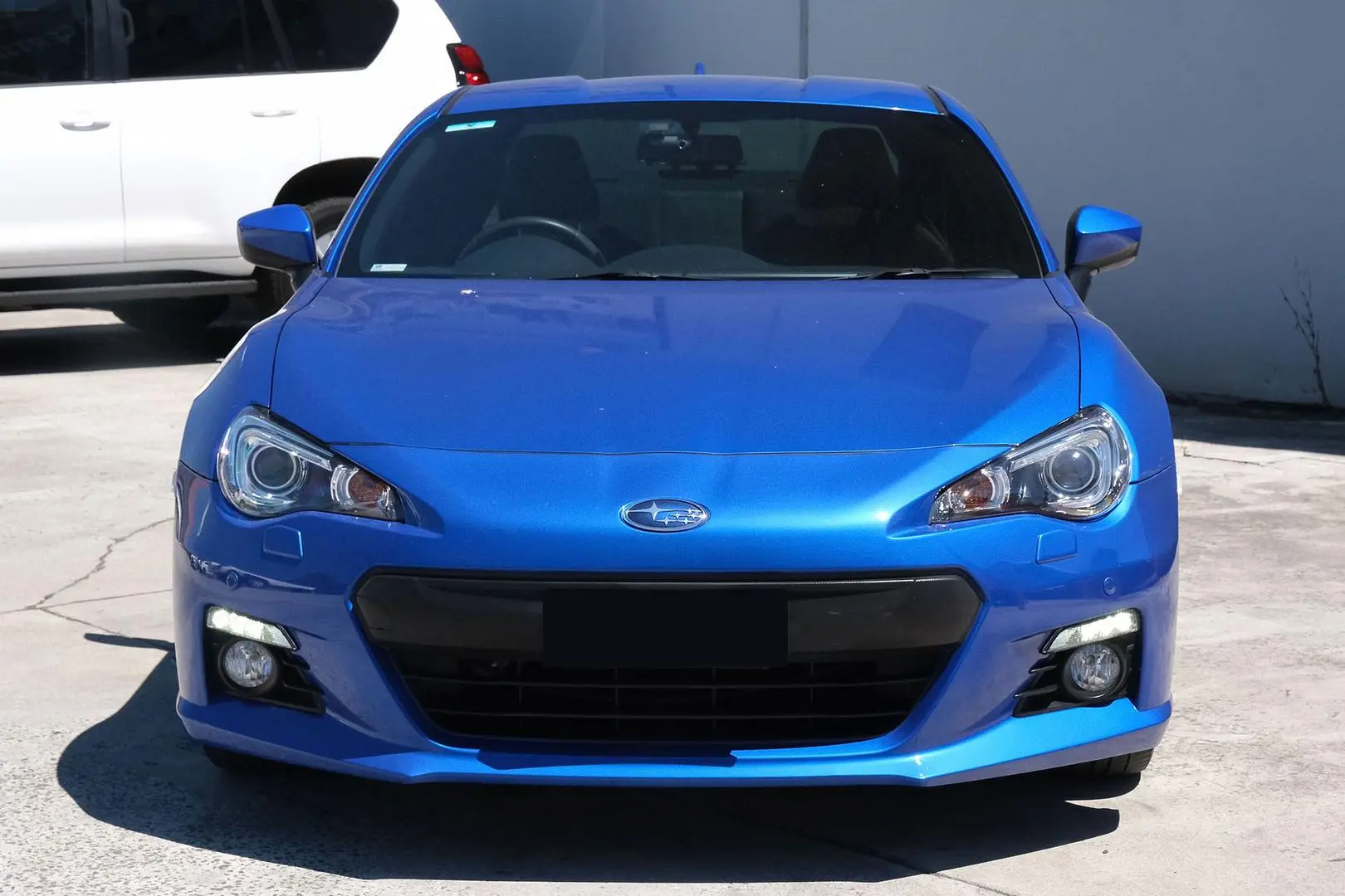 2015 Subaru Brz Gallery Image 3