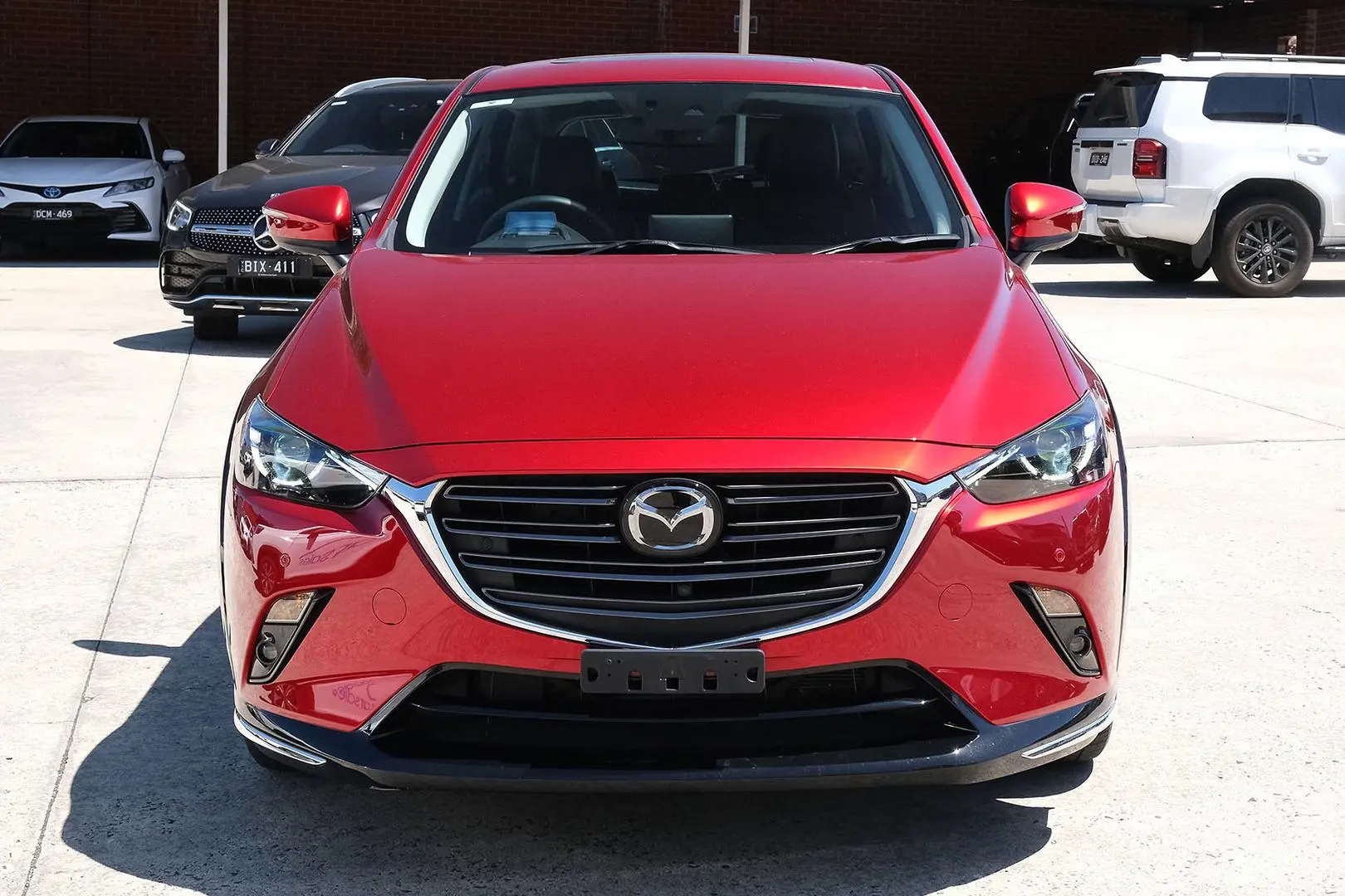 2022 Mazda Cx-3 Gallery Image 3