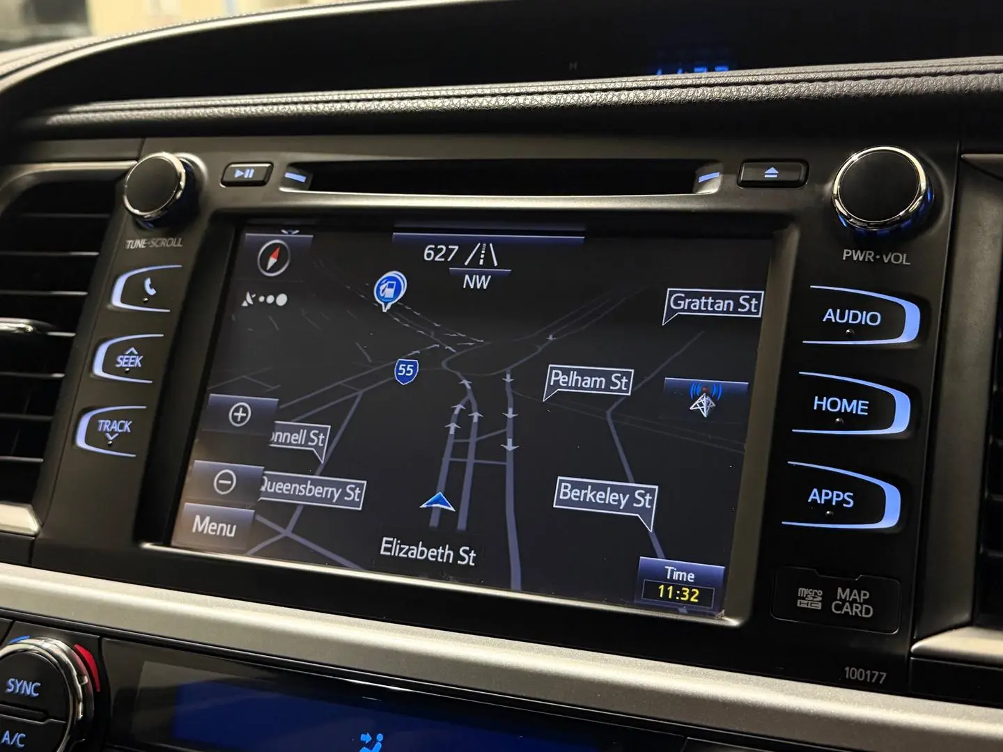2019 Toyota Kluger Gallery Image 19