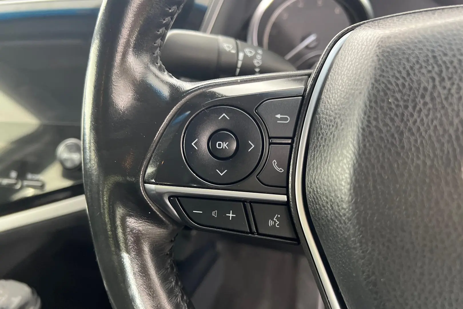 2018 Toyota Camry Gallery Image 20