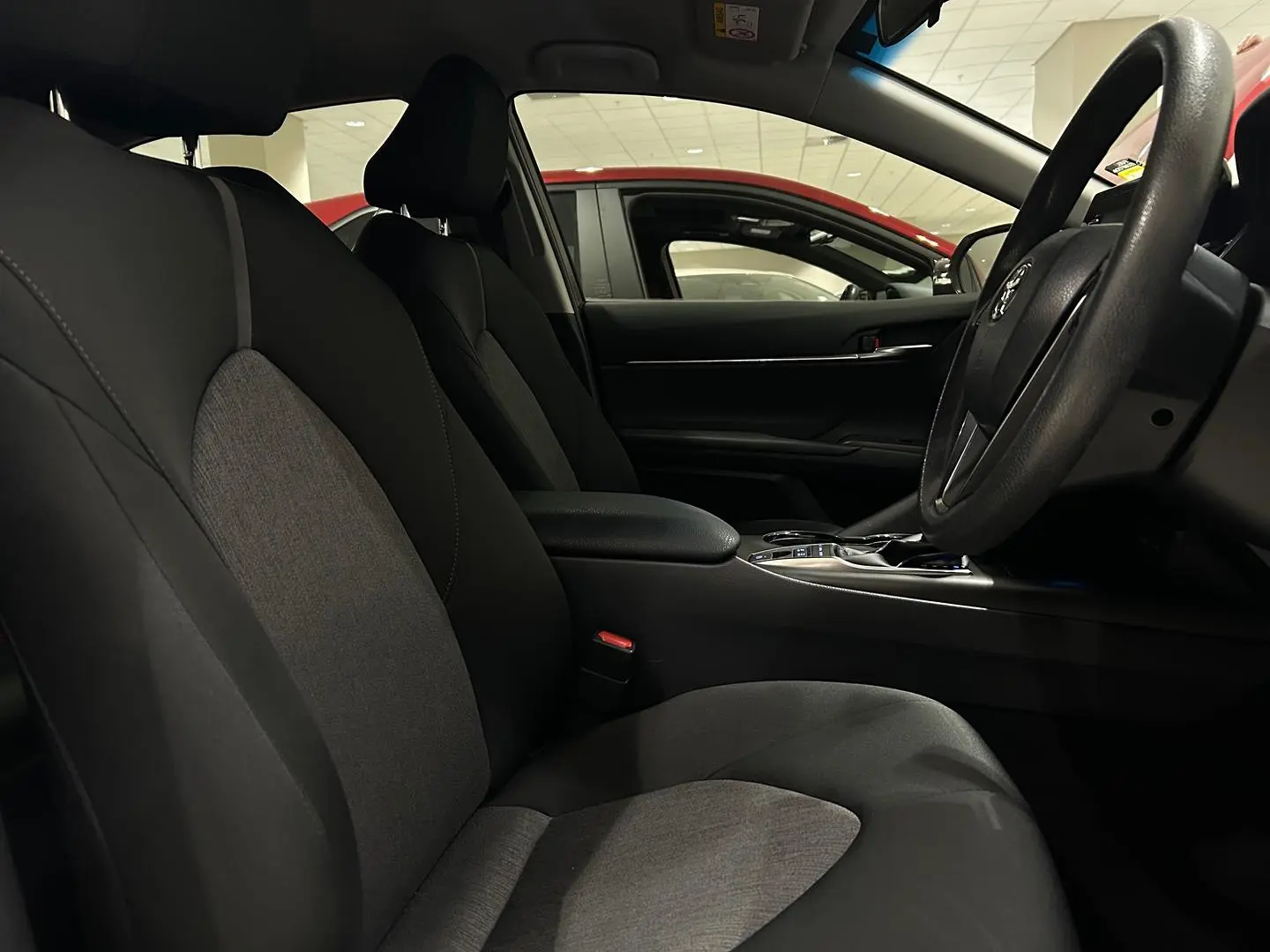 2021 Toyota Camry Gallery Image 11