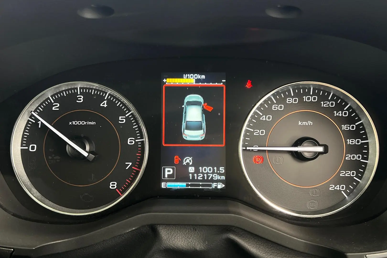 2019 Subaru XV Gallery Image 17