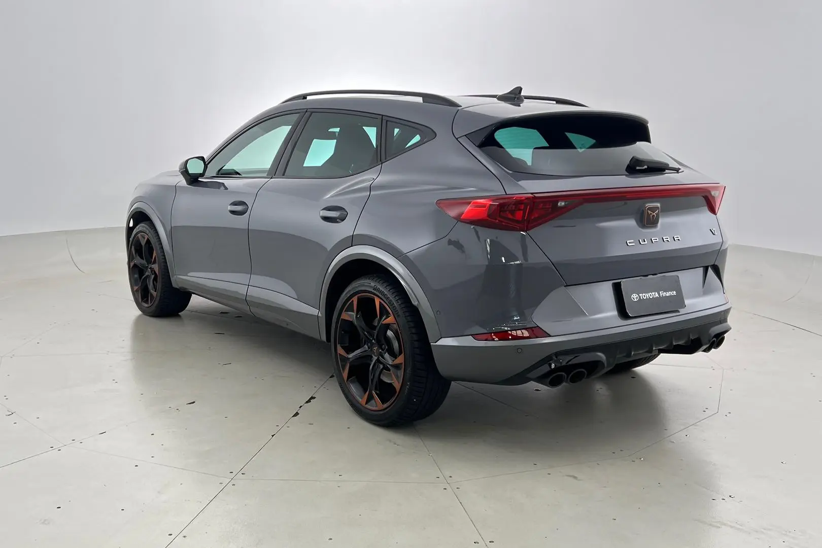 2022 CUPRA Formentor Gallery Image 7
