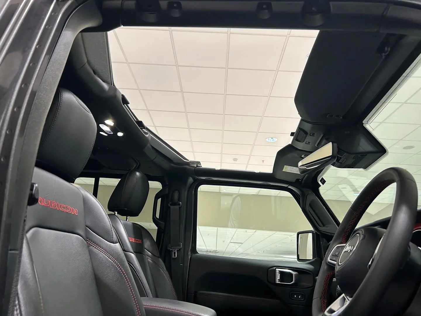 2020 Jeep Gladiator Gallery Image 16