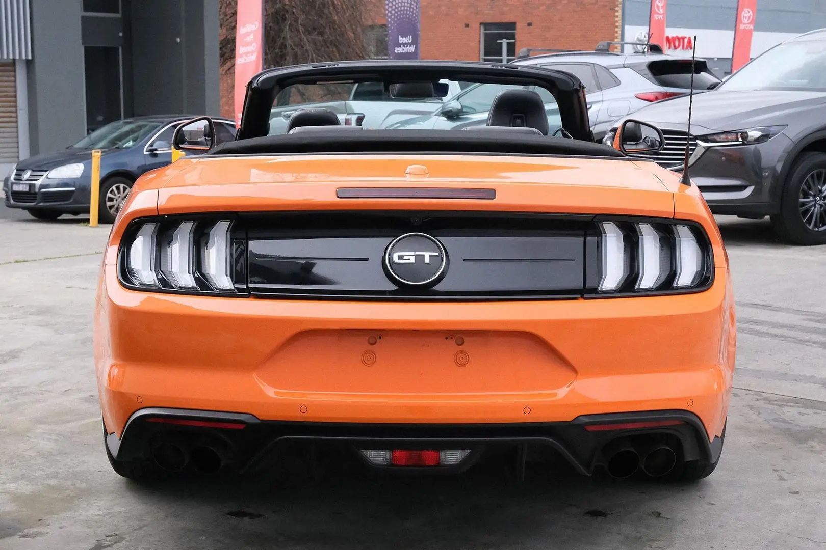 2020 Ford Mustang Gallery Image 5