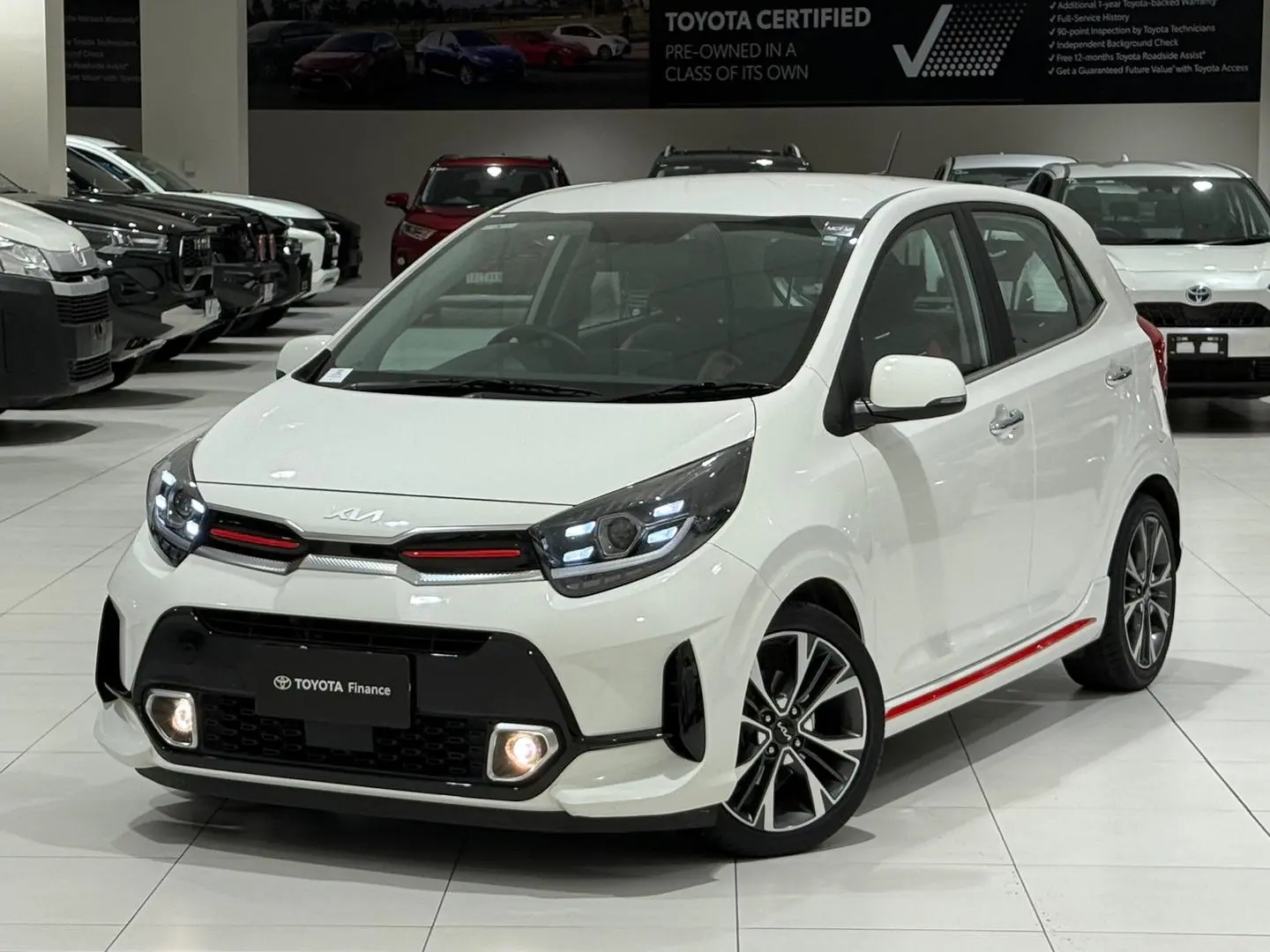 2022 Kia Picanto Gallery Image 4