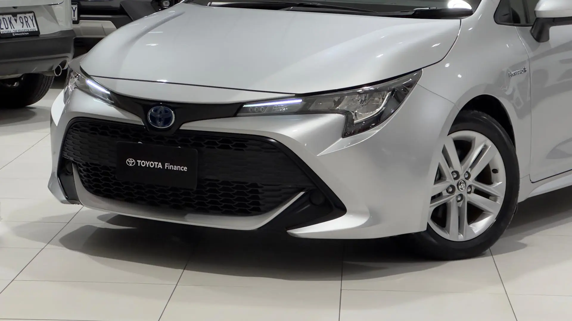2022 Toyota Corolla Gallery Image 7