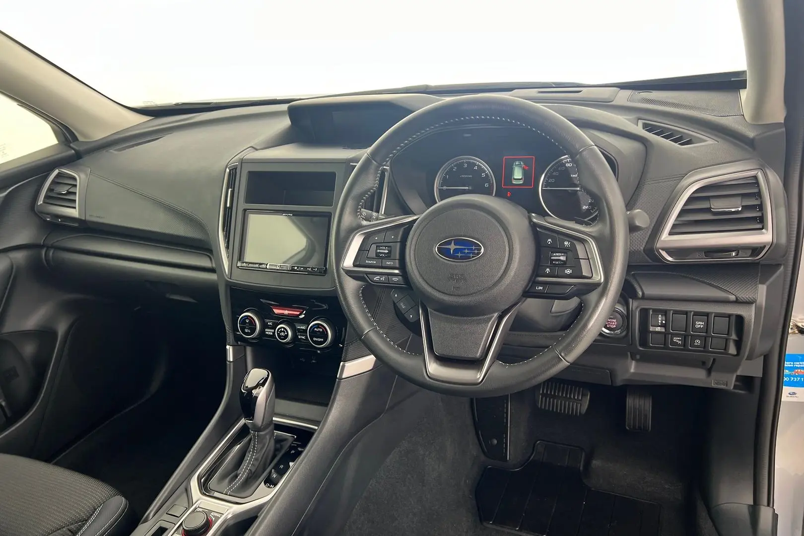 2023 Subaru Forester Gallery Image 13