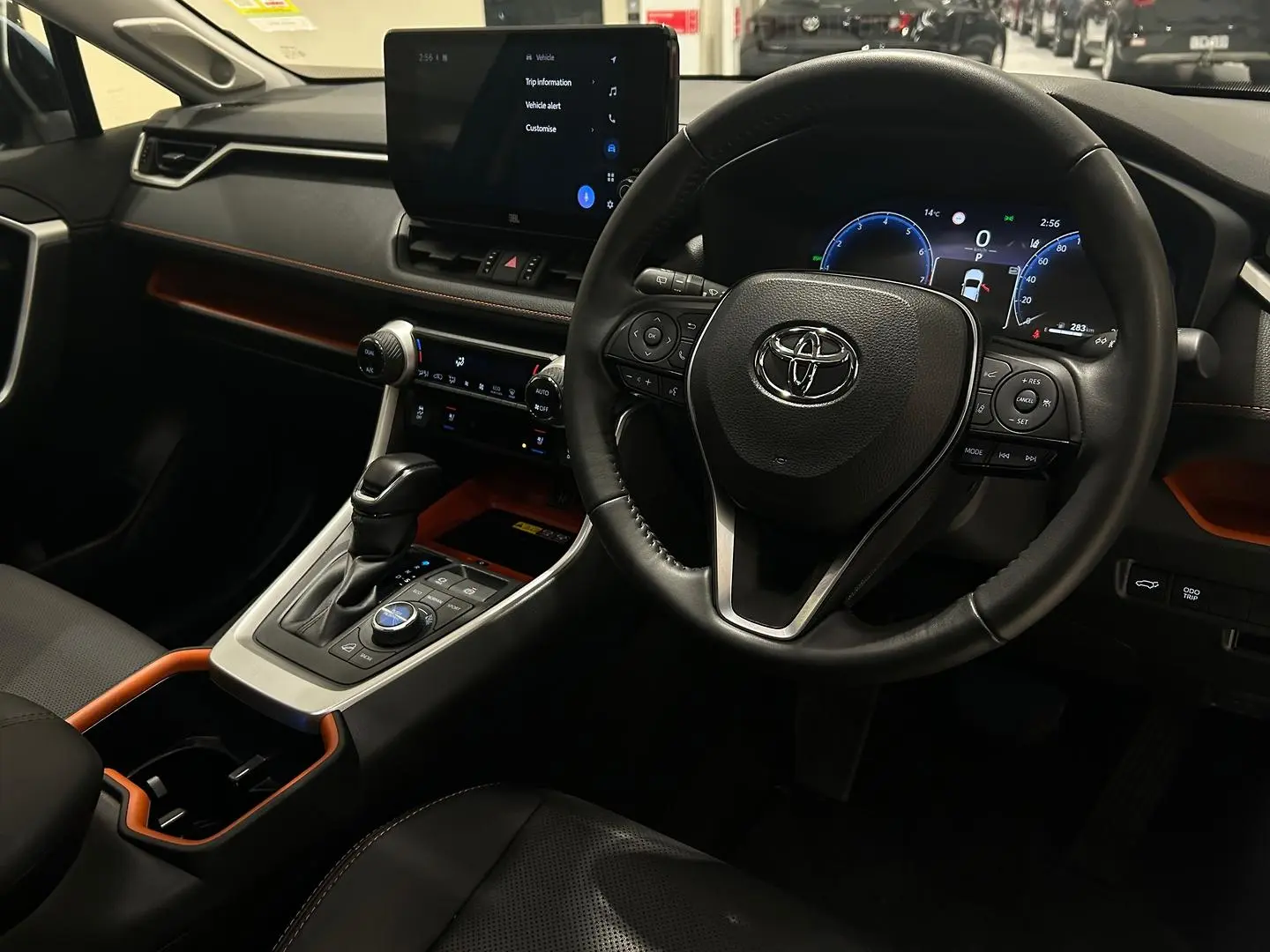 2024 Toyota RAV4 Gallery Image 11