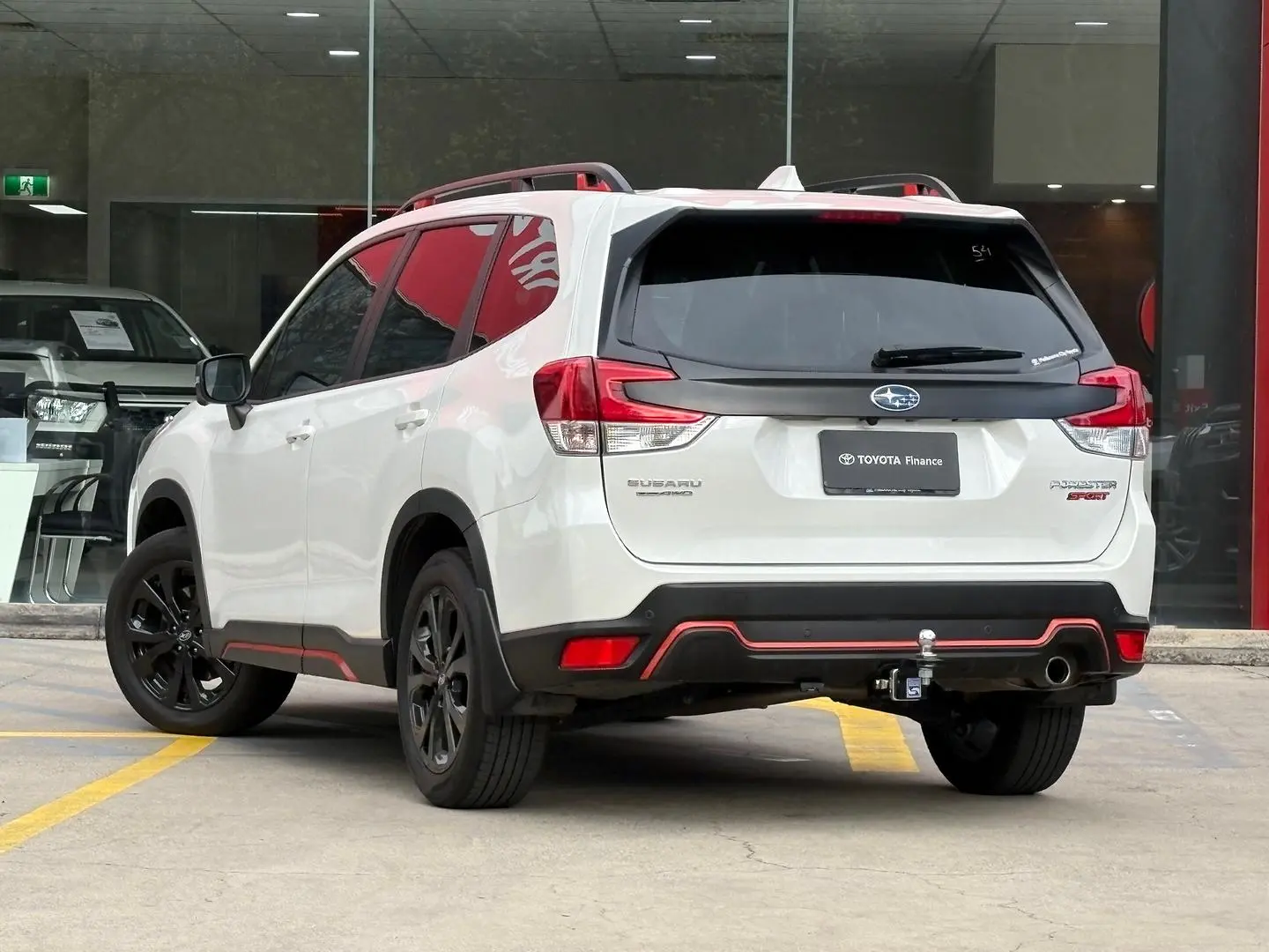 2023 Subaru Forester Gallery Image 11