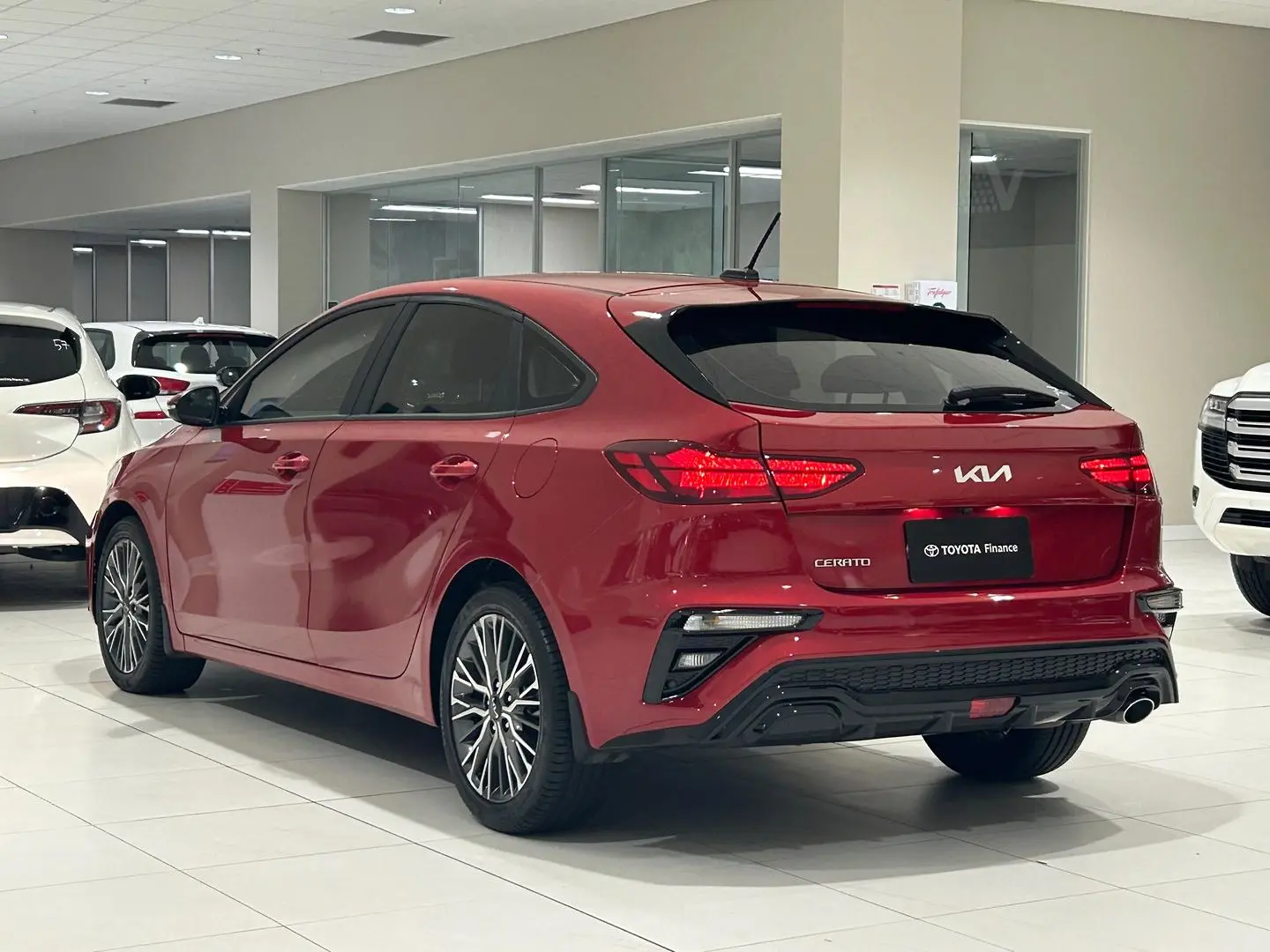2022 Kia Cerato Gallery Image 8