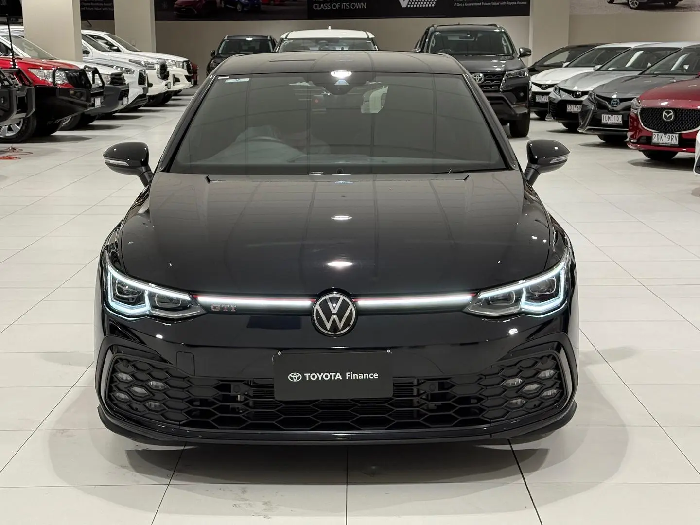 2022 Volkswagen Golf Gallery Image 4