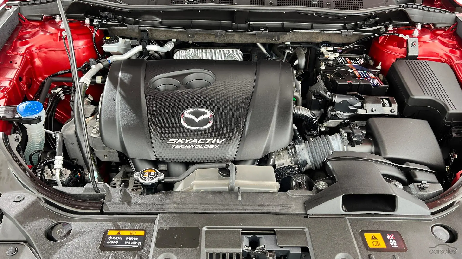2014 Mazda CX-5 Image 25
