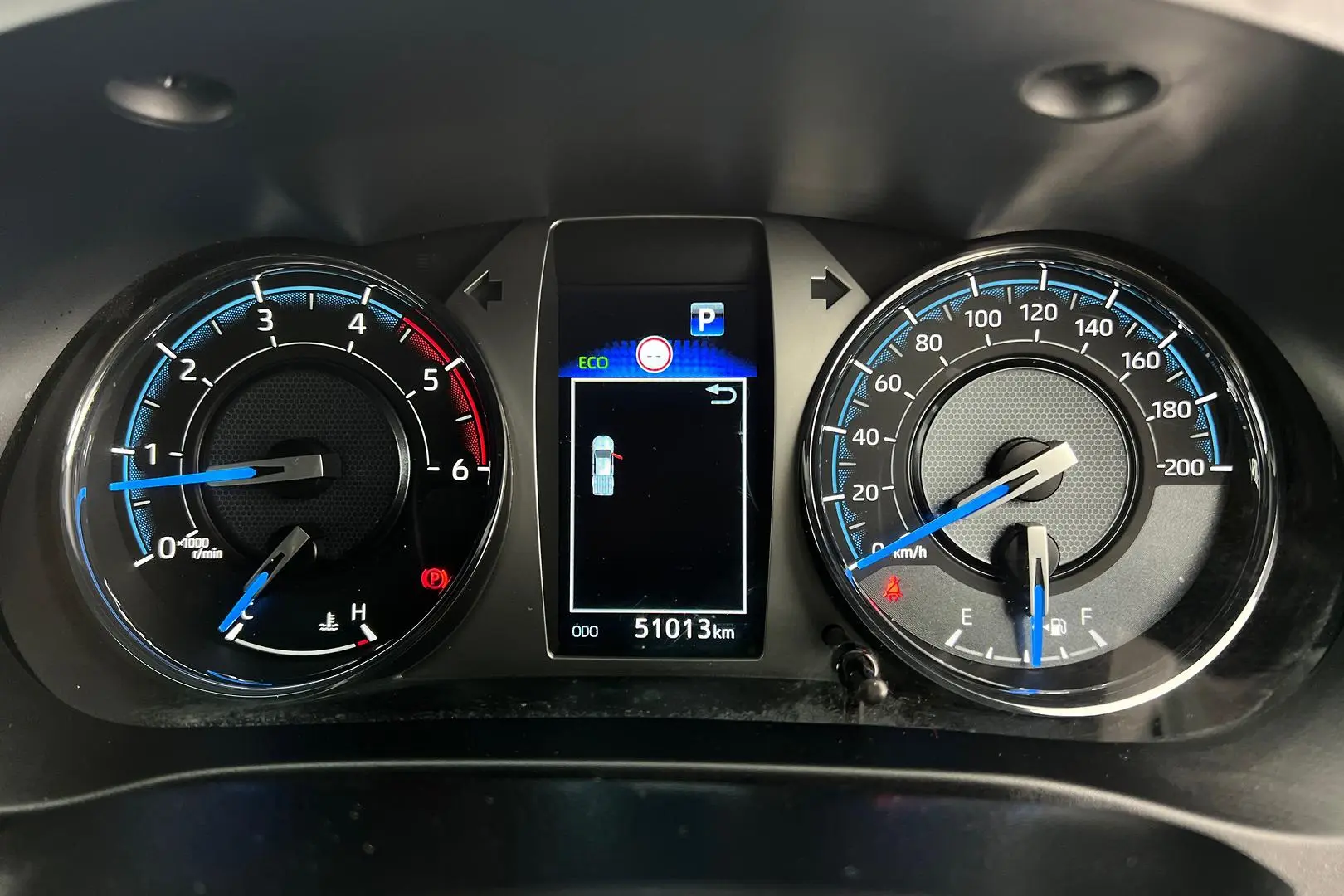 2021 Toyota Hilux Gallery Image 19