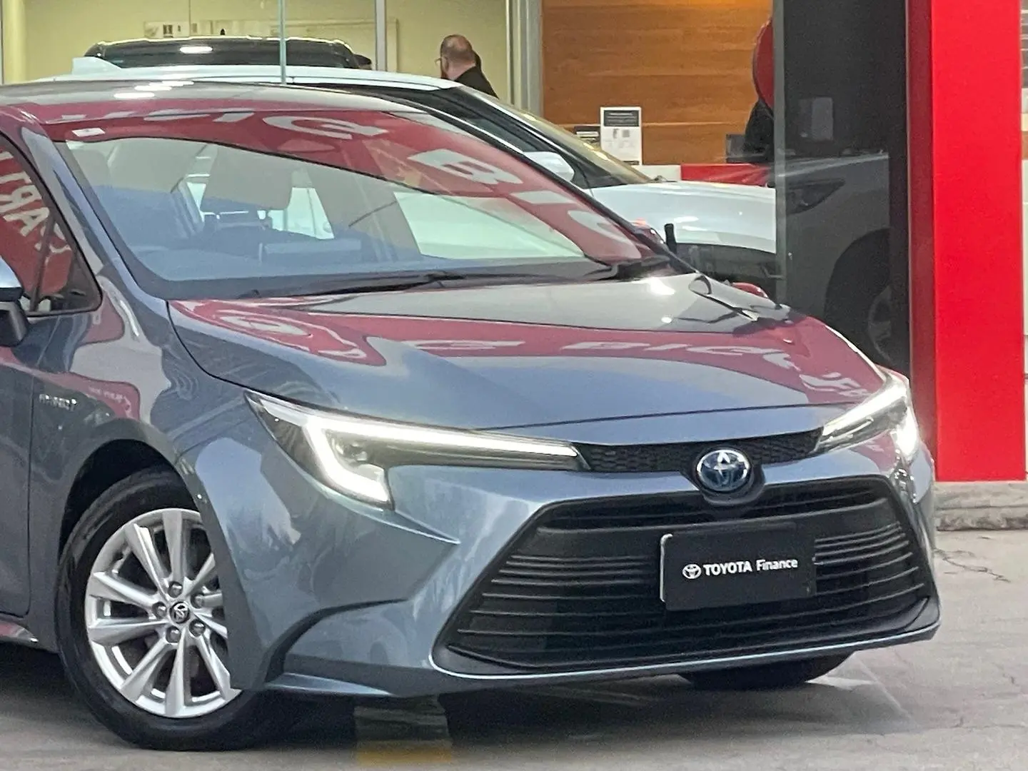 2024 Toyota Corolla Gallery Image 3