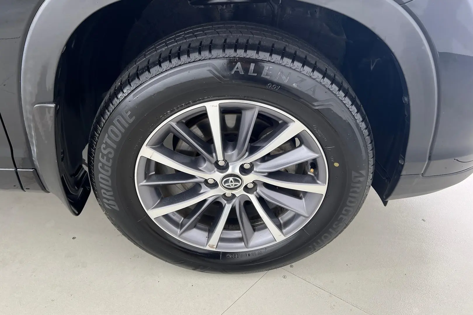 2019 Toyota Kluger Gallery Image 24