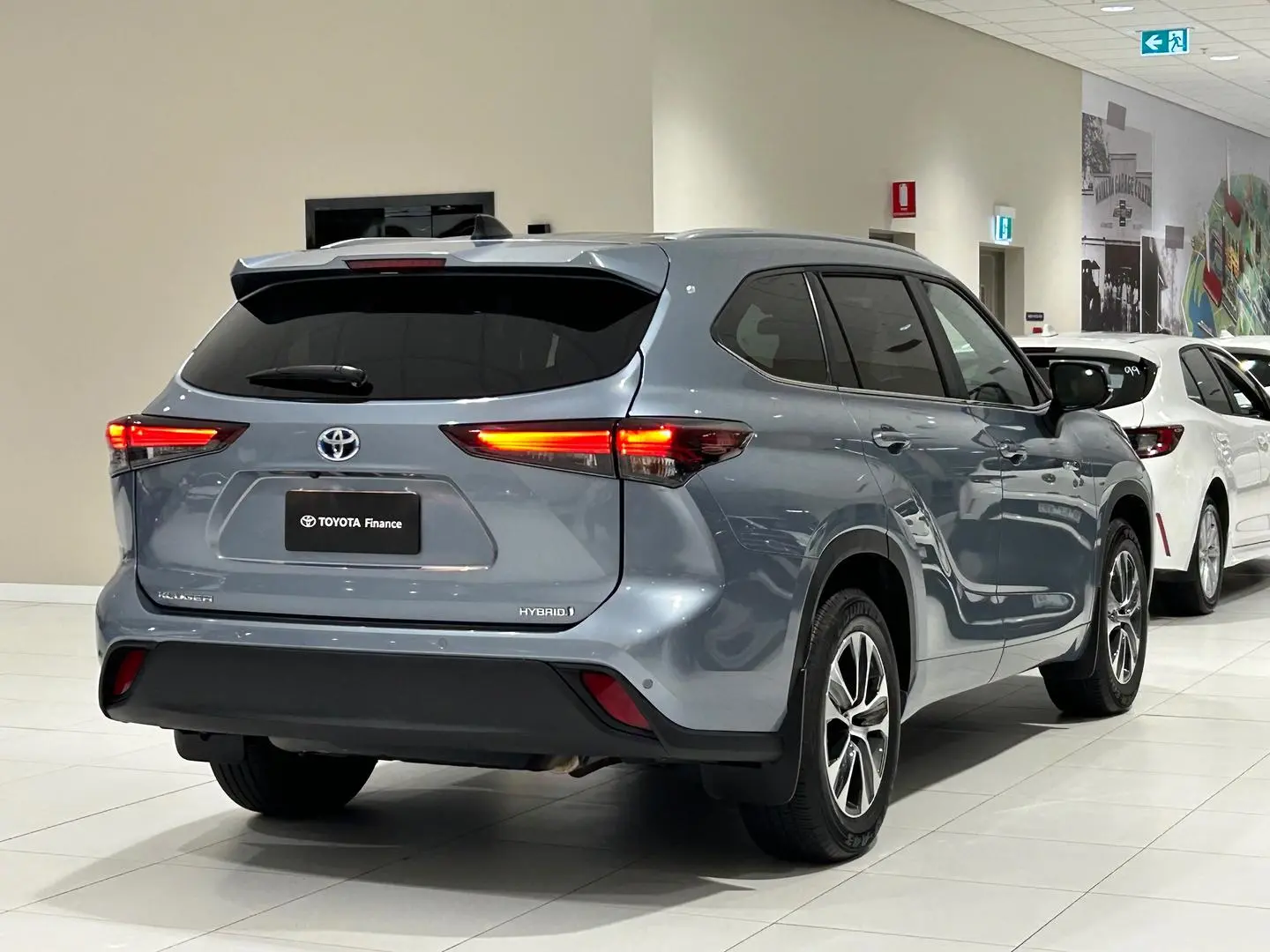 2024 Toyota Kluger Gallery Image 10