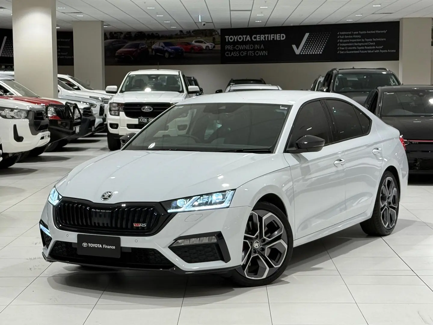 2023 SKODA Octavia Gallery Image 5