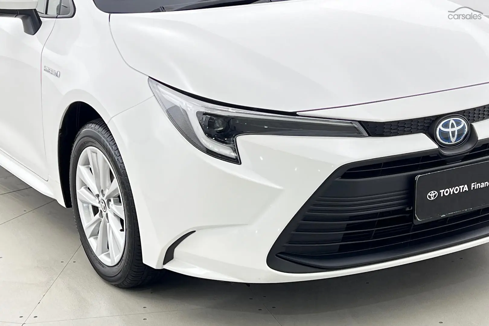 2023 Toyota Corolla Image 3