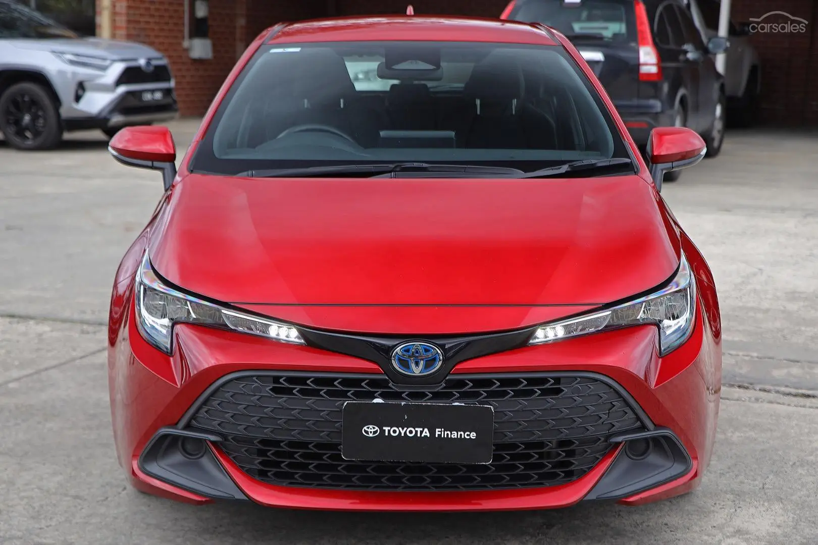 2023 Toyota Corolla Image 4