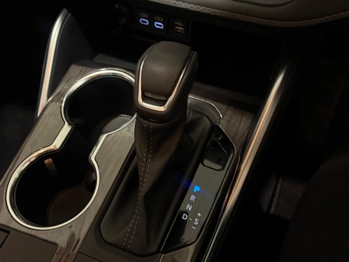 2024 Toyota Kluger Gallery Image 22