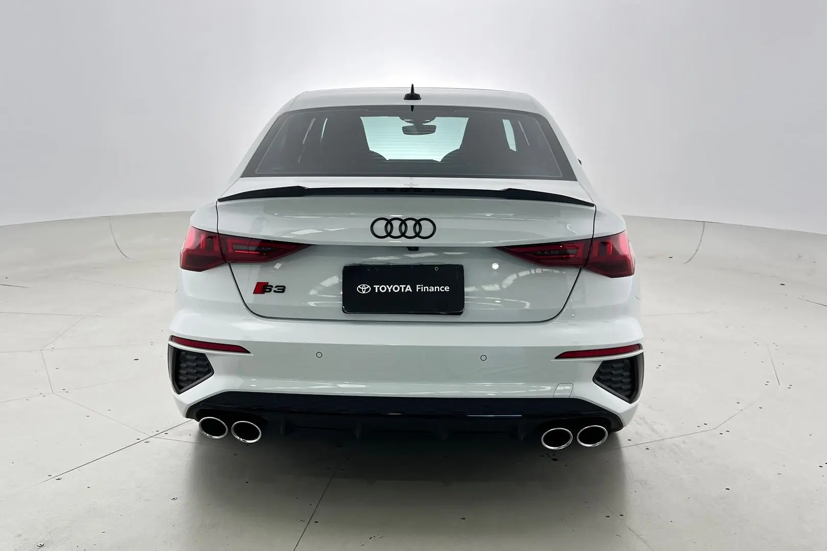 2023 Audi S3 Gallery Image 3