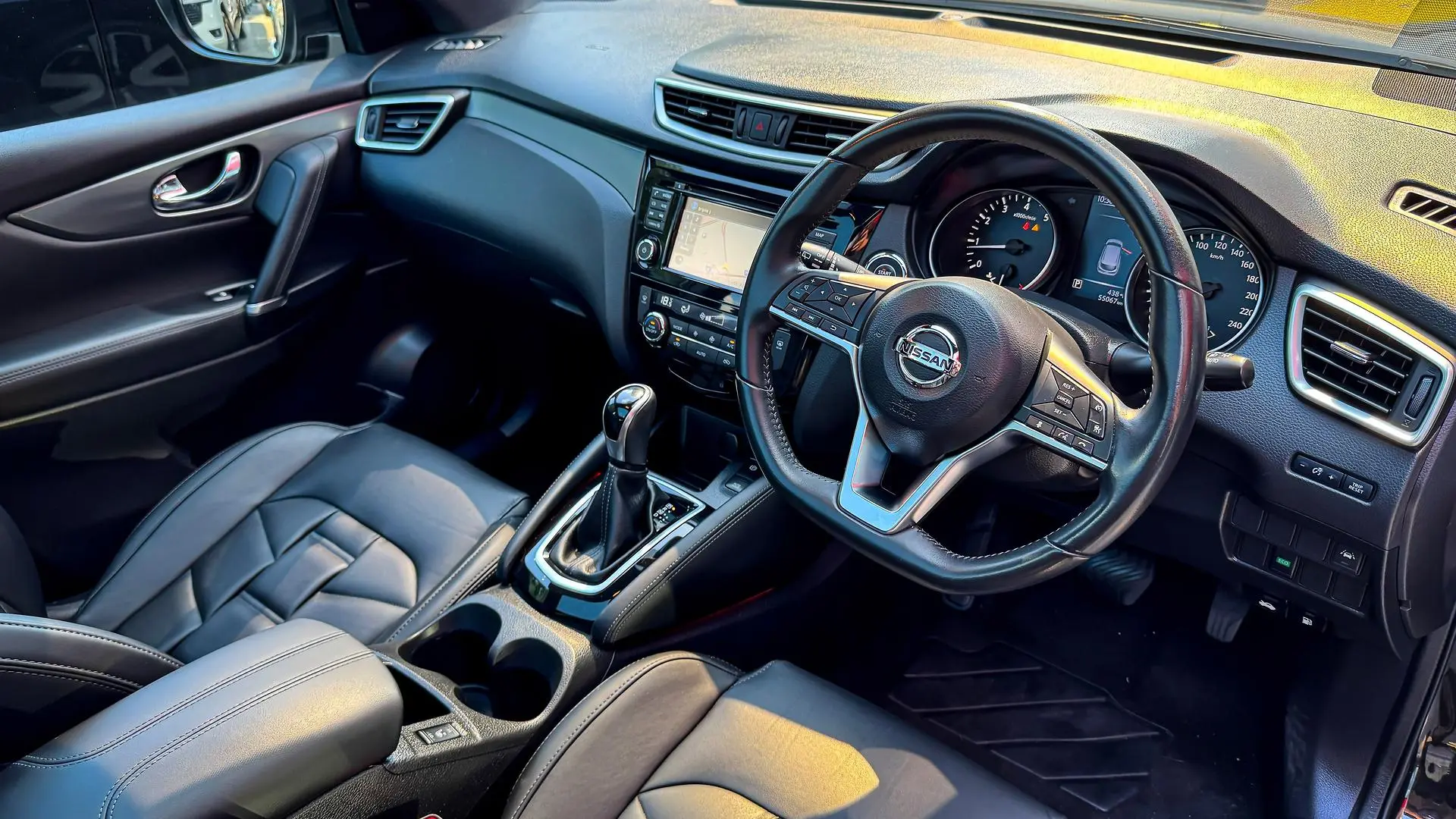 2019 Nissan Qashqai Gallery Image 3