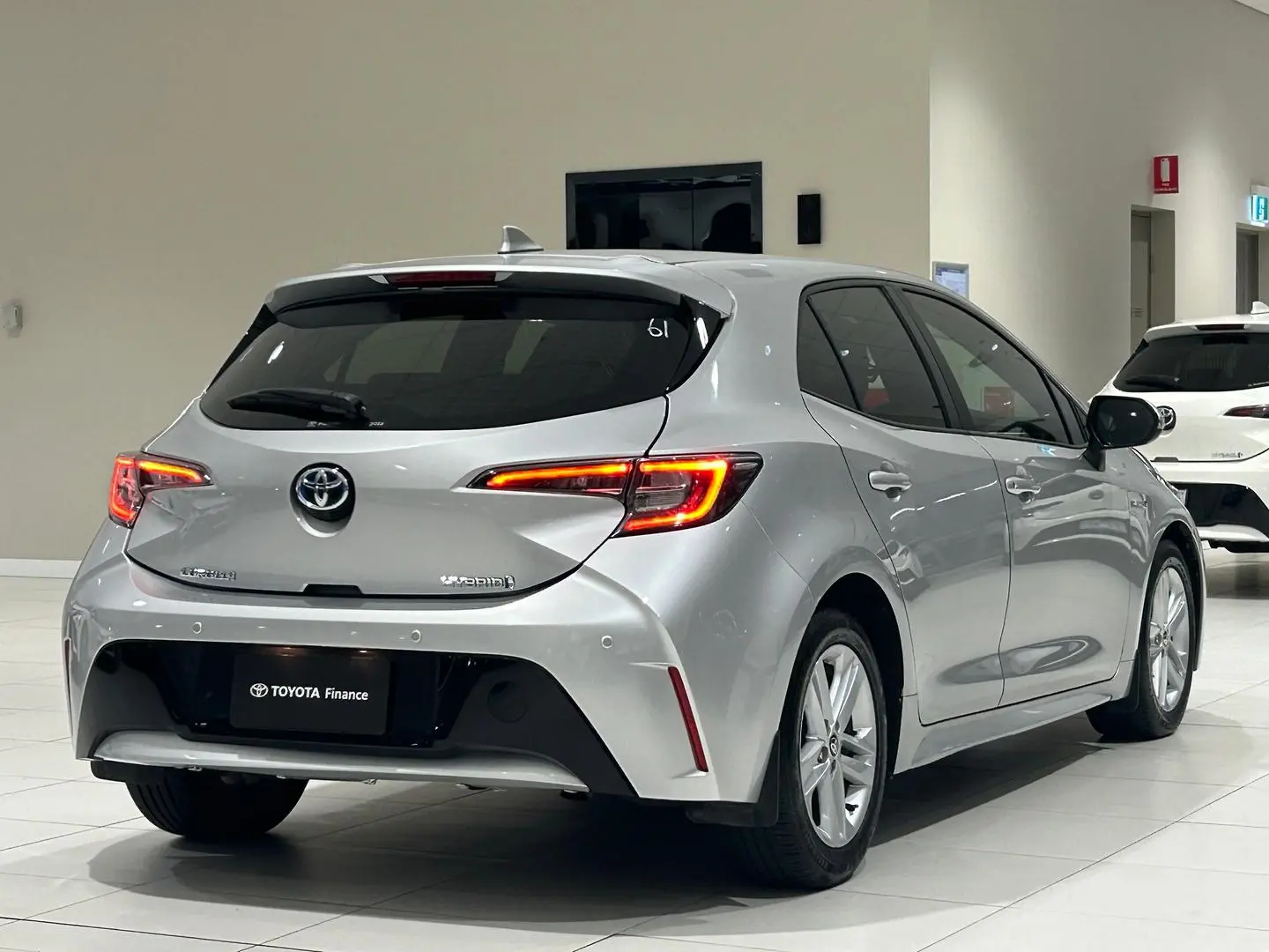 2019 Toyota Corolla Gallery Image 10