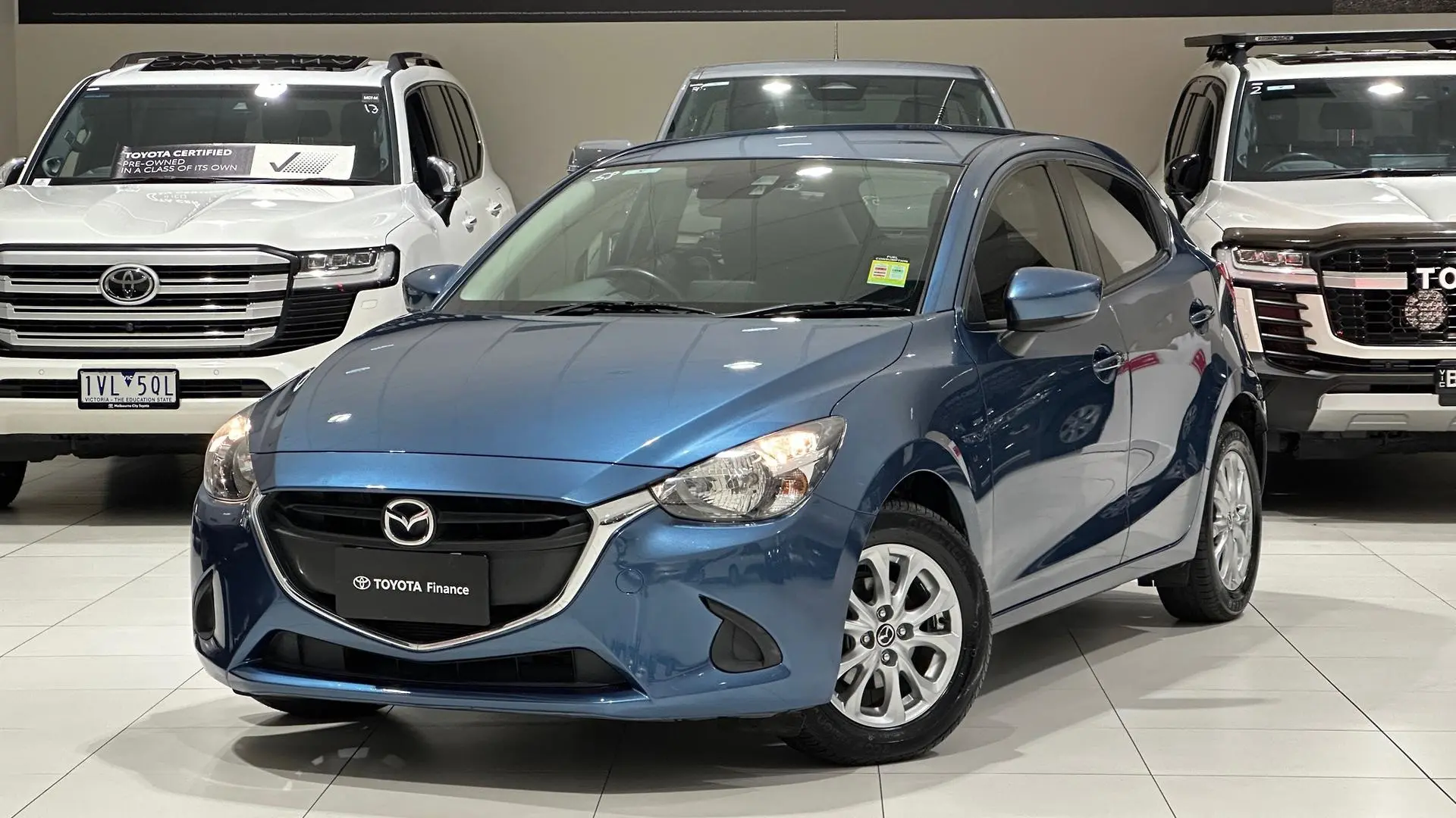 2019 Mazda 2 Gallery Image 5