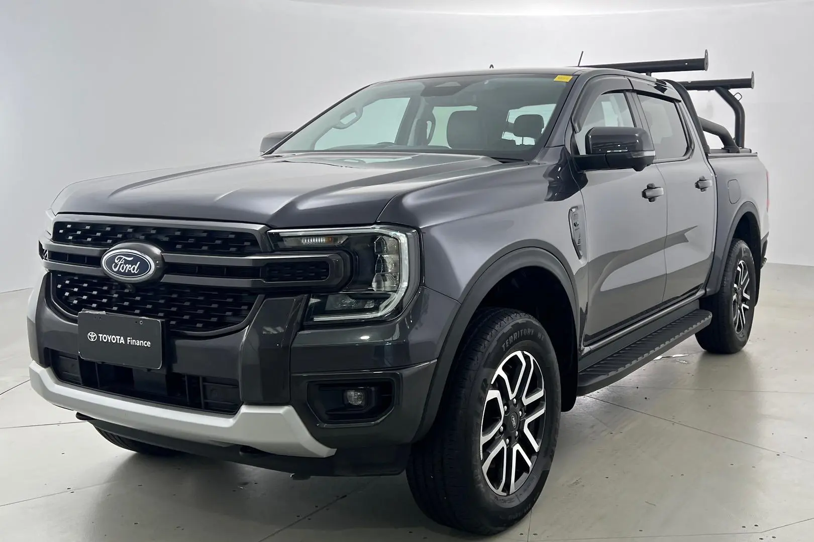 2022 Ford Ranger Gallery Image 9