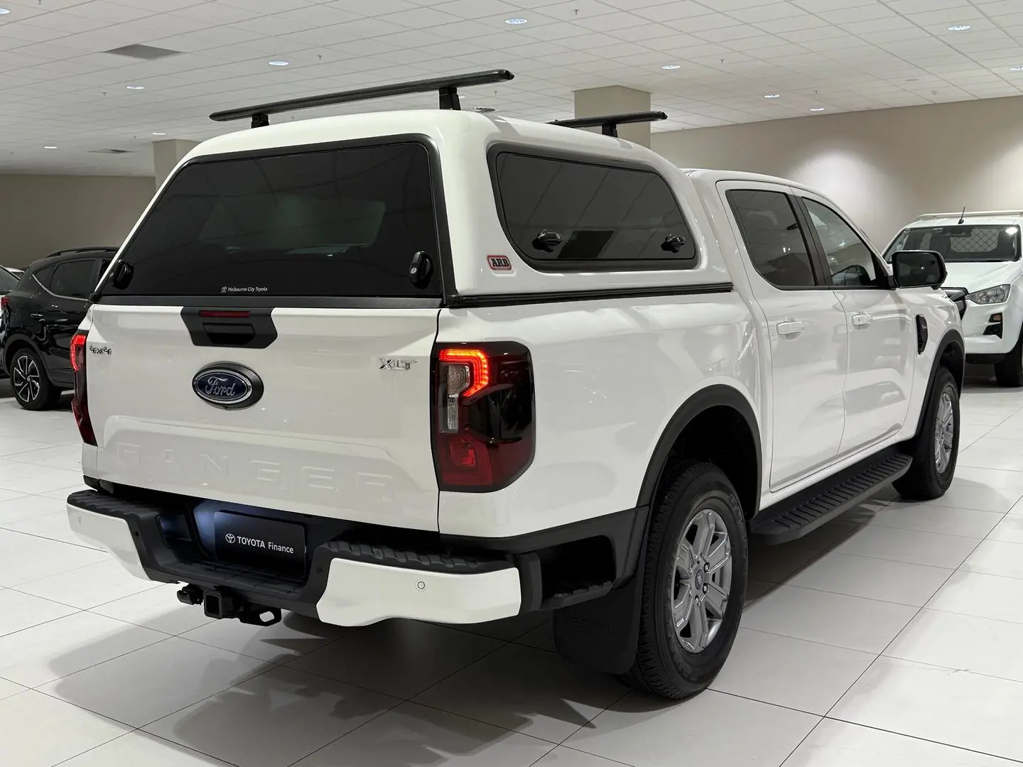 2023 Ford Ranger Gallery Image 10