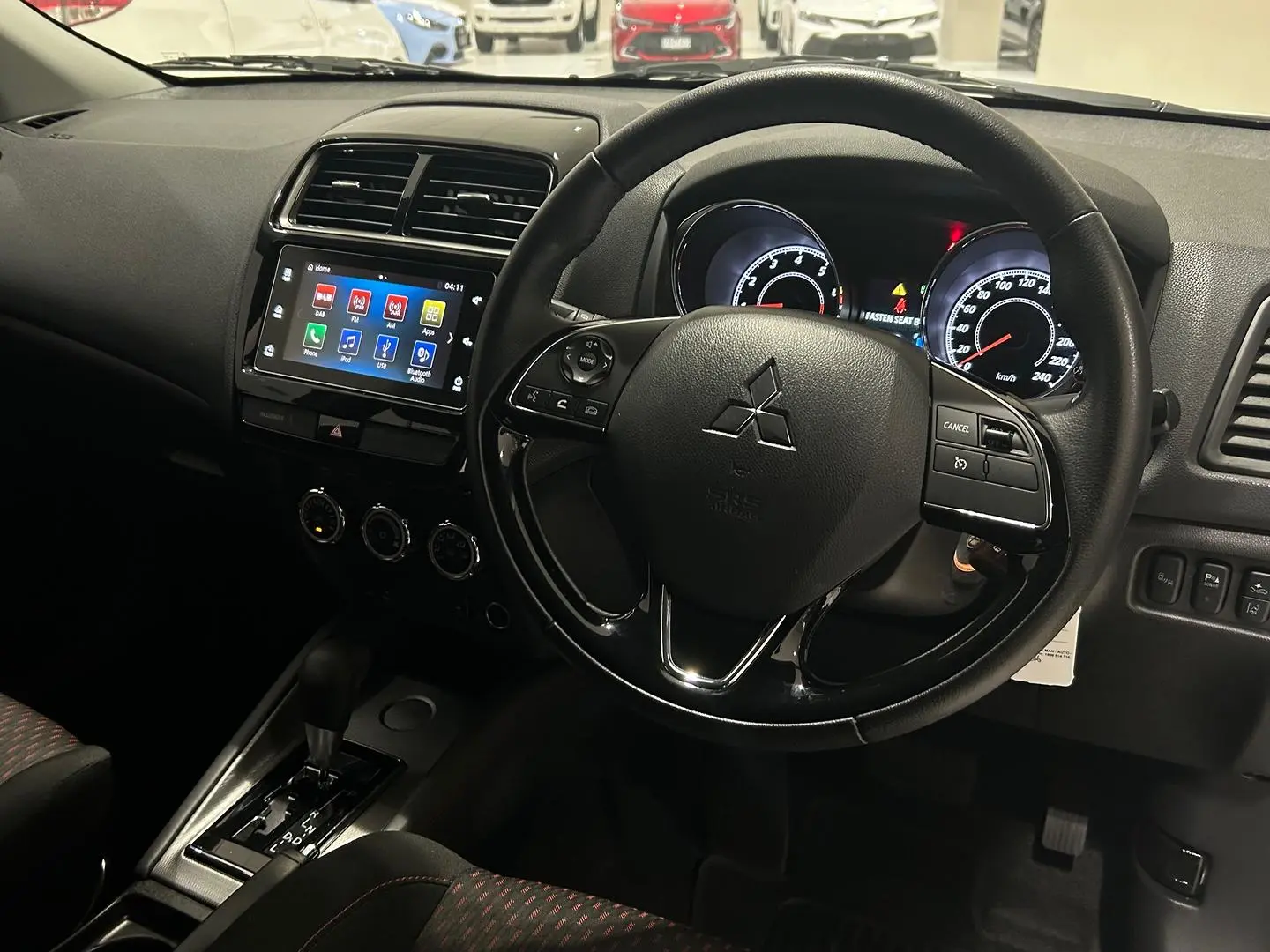 2019 Mitsubishi Asx Gallery Image 11