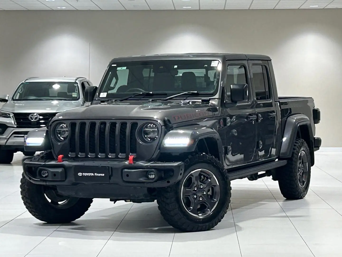 2020 Jeep Gladiator Gallery Image 5