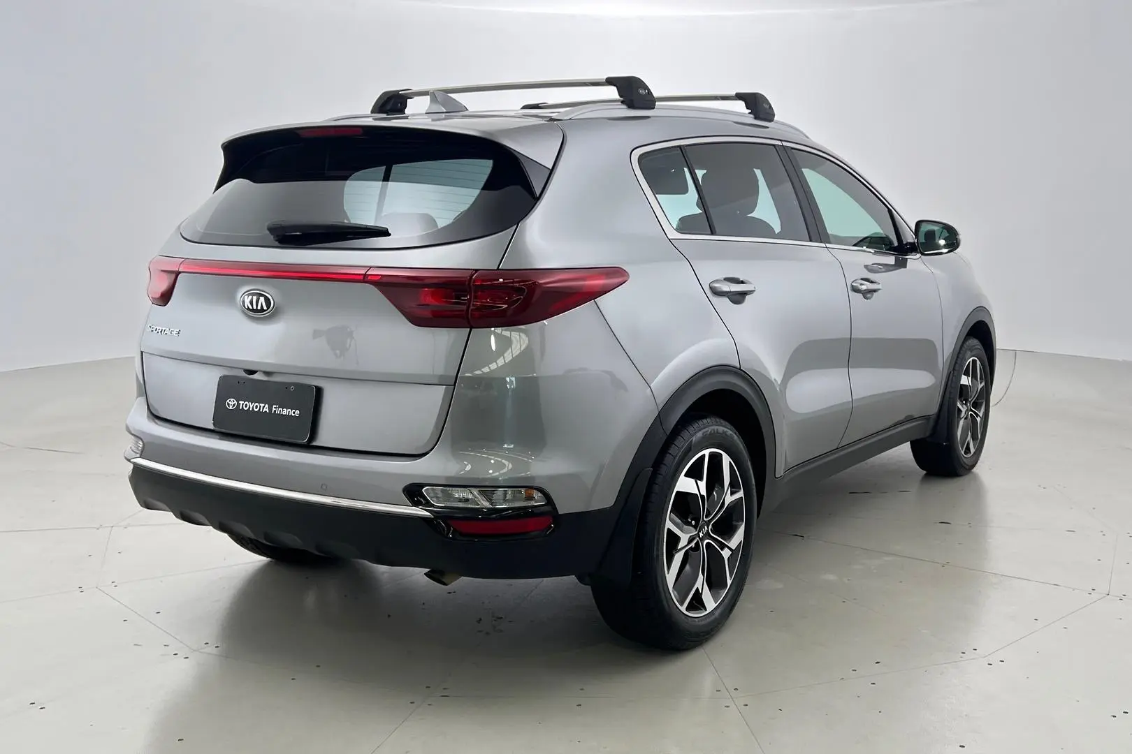 2018 Kia Sportage Gallery Image 4