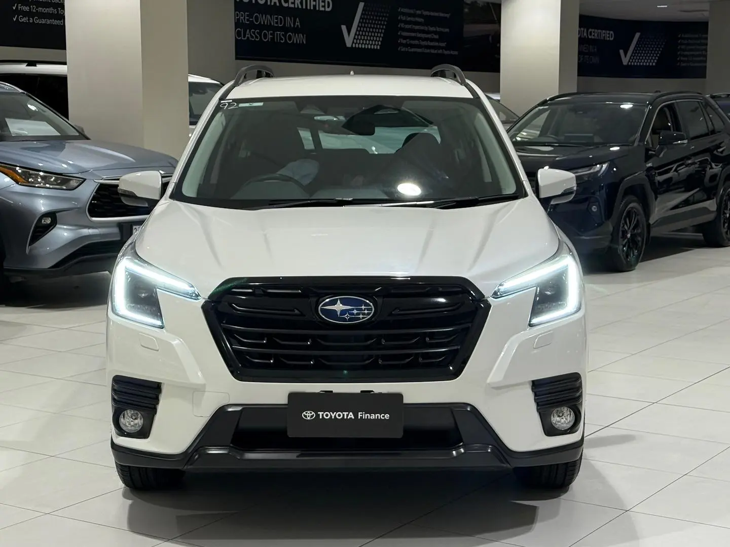 2023 Subaru Forester Gallery Image 4