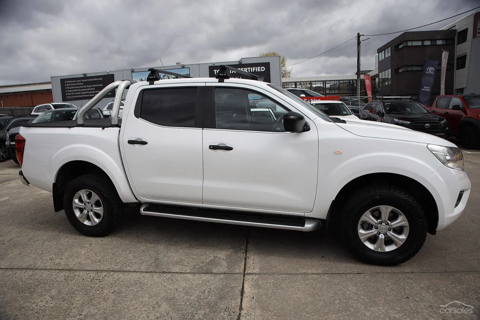 2019 Nissan Navara Image 3