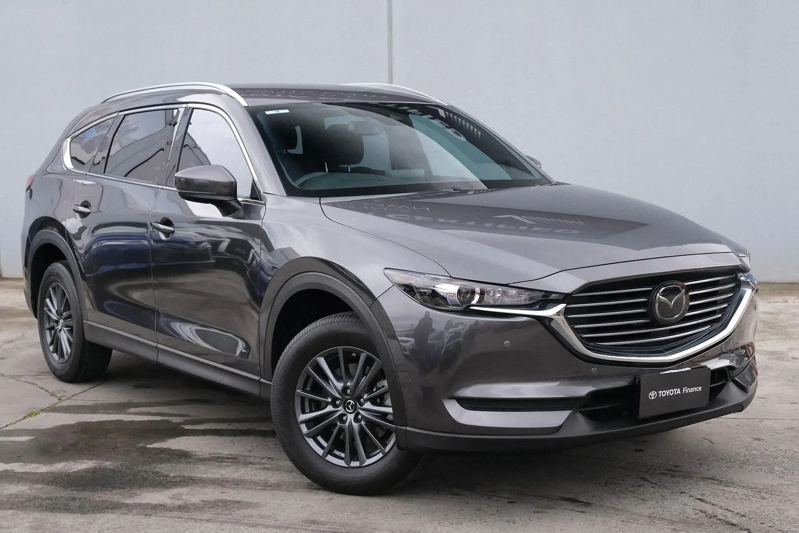 2022 Mazda CX-8 Gallery Image 1